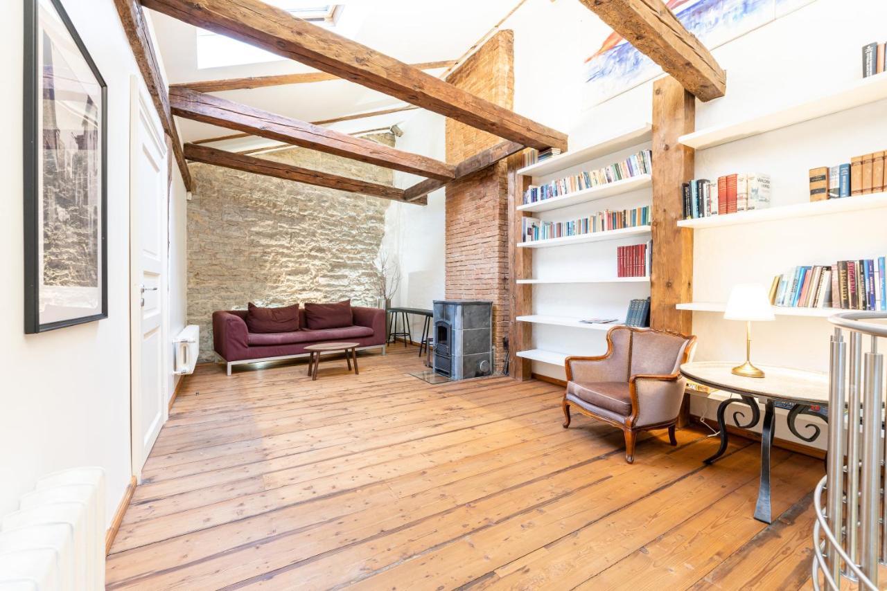 Old Town - Vene Apartment Tallinn Exterior photo