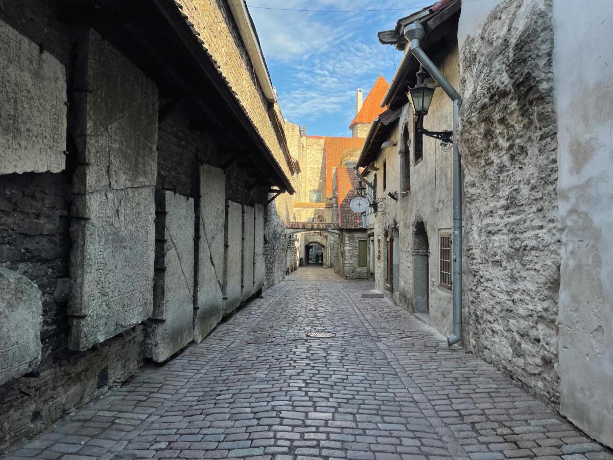 Old Town - Vene Apartment Tallinn Exterior photo