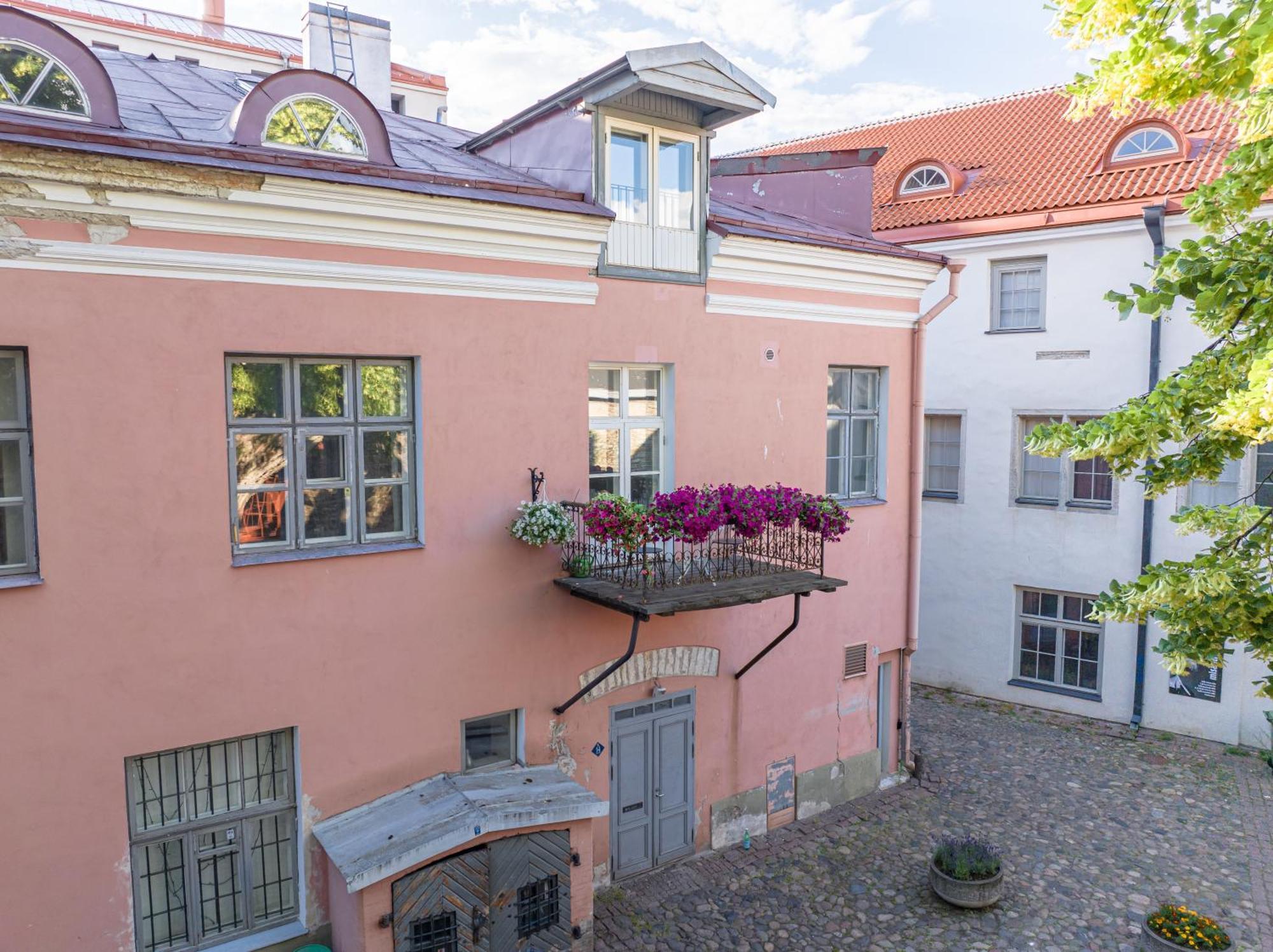 Old Town - Vene Apartment Tallinn Exterior photo