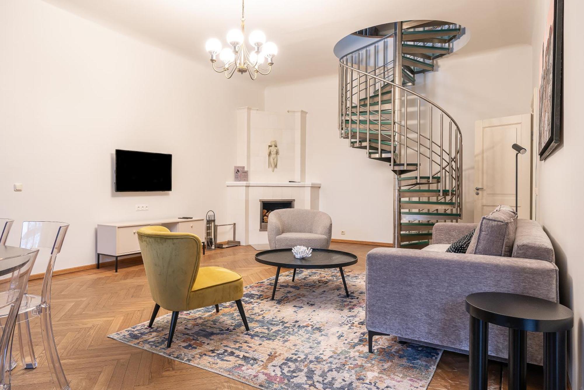 Old Town - Vene Apartment Tallinn Exterior photo