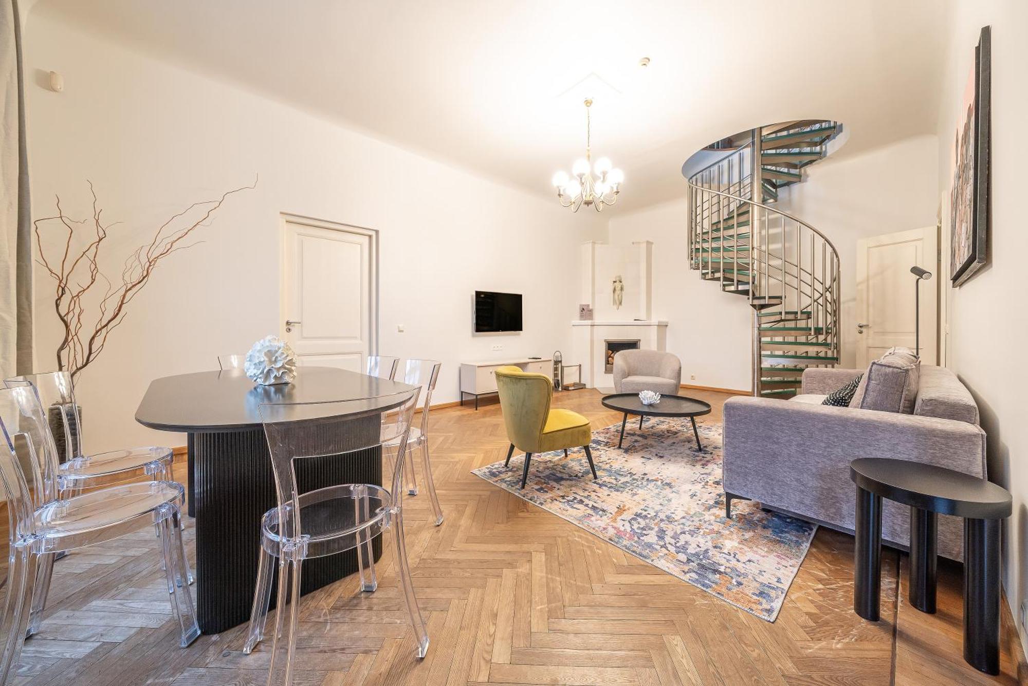 Old Town - Vene Apartment Tallinn Exterior photo