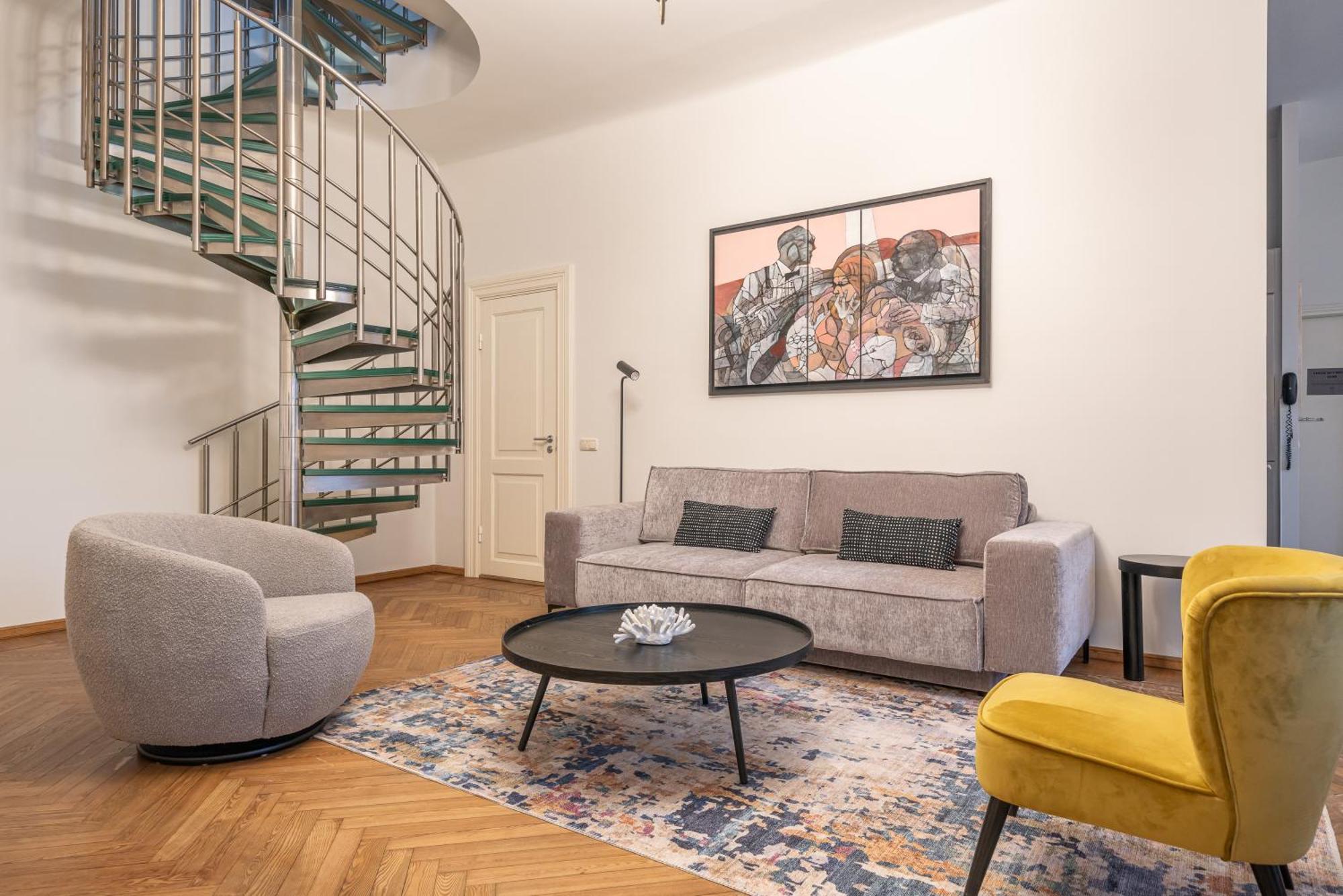 Old Town - Vene Apartment Tallinn Exterior photo