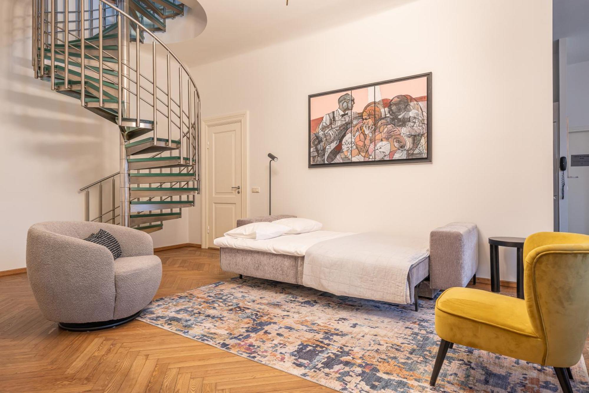 Old Town - Vene Apartment Tallinn Exterior photo
