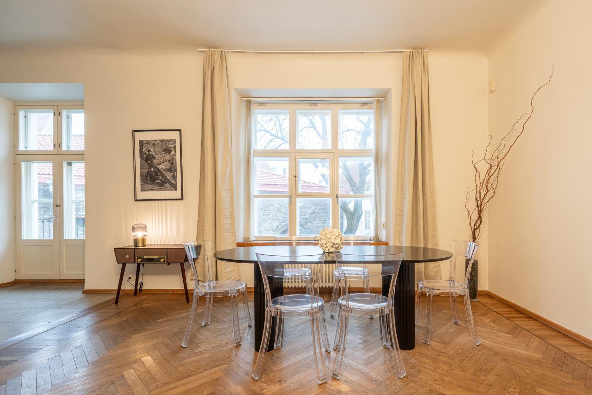 Old Town - Vene Apartment Tallinn Exterior photo